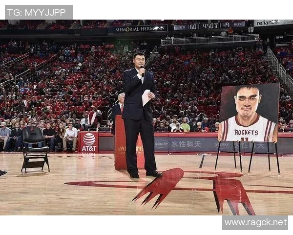 2019年姚明精彩瞬间回顾与成长历程的视觉盛宴 2019年姚明精彩瞬间回顾与成长历程的视觉盛宴