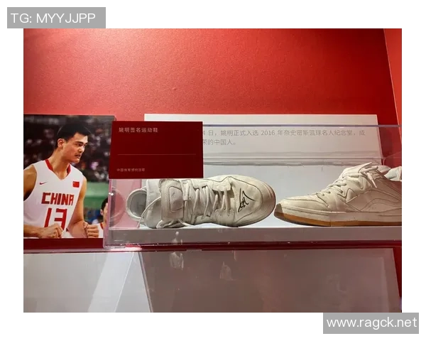 姚明的鞋码究竟有多大揭秘他的篮球生涯与鞋子选择的关系